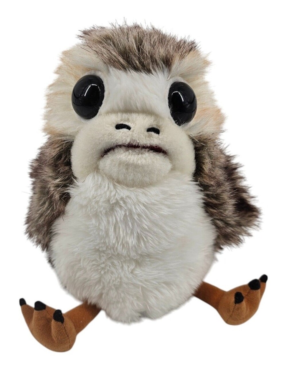 Star Wars Electronic PORG Plush - 2018 Disney The Last Jedi Collection
